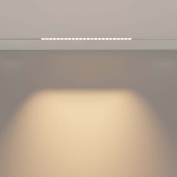 Трековый светильник Points Exility TR031-4-24WTW-DD-W