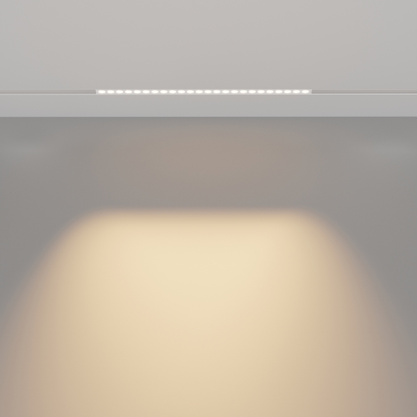 Трековый светильник Points Exility TR031-4-24WTW-DD-W