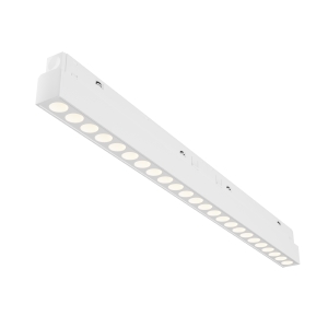 Трековый светильник Points Exility TR031-4-24WTW-DD-W