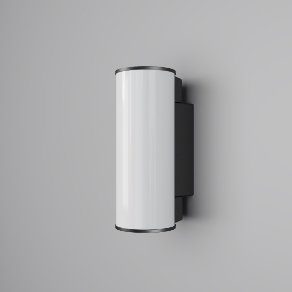 Уличный настенный светильник Rock O434WL-L12GF3K