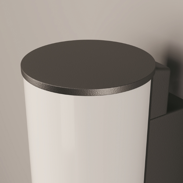 Уличный настенный светильник Rock O434WL-L12GF3K