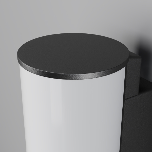 Уличный настенный светильник Rock O434WL-L12GF3K