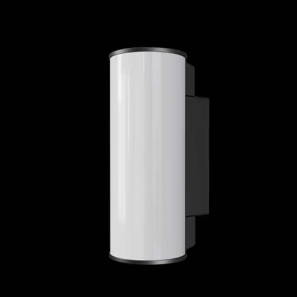 Уличный настенный светильник Rock O434WL-L12GF3K