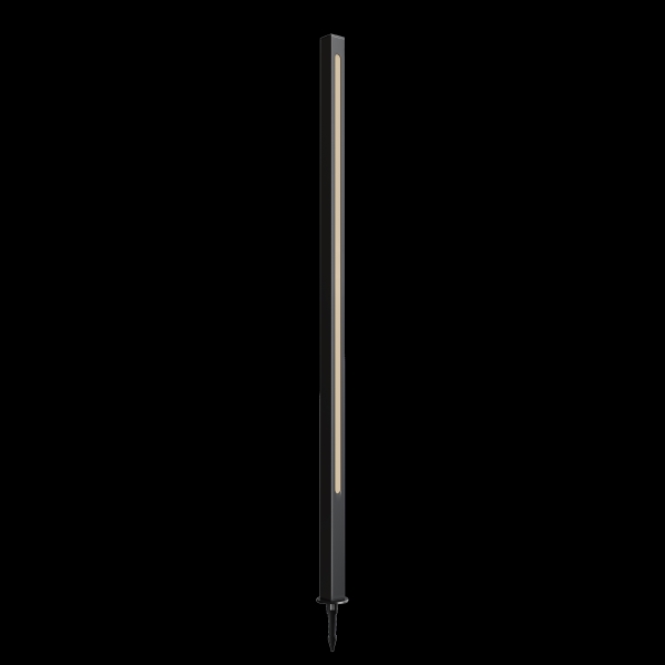 Грунтовый светильник Pole O440FL-L12GF3K
