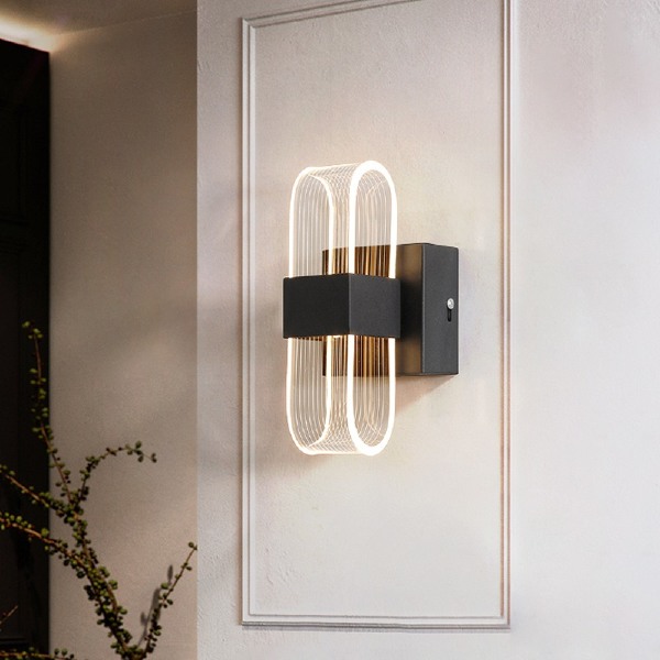 Настенное бра Sense_Wall01 140991-26