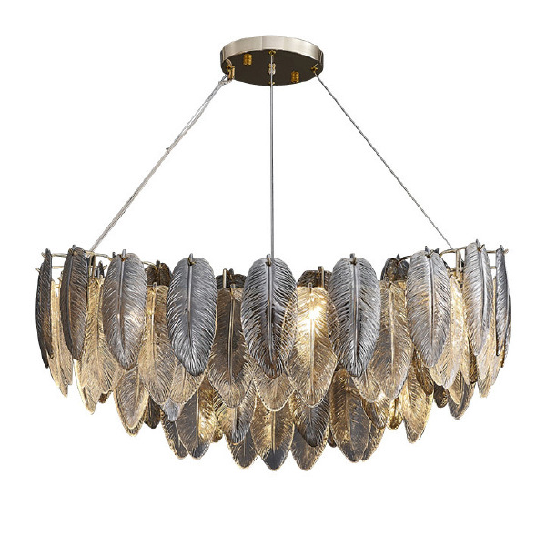 Подвесная люстра Orlanda-Long01 205527-23