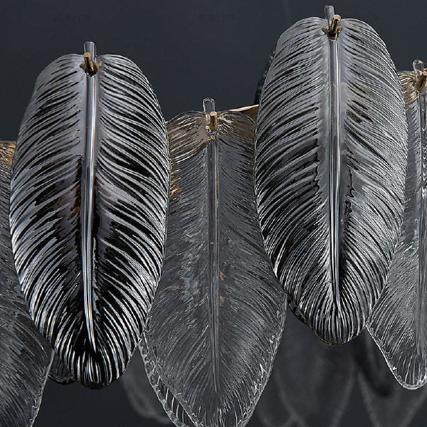 Подвесная люстра Orlanda-Long01 205527-23