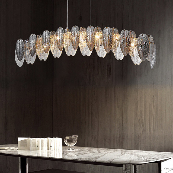 Подвесная люстра Orlanda-Long01 205527-23