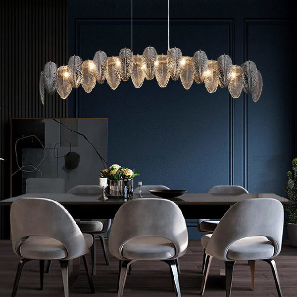 Подвесная люстра Orlanda-Long01 205527-23