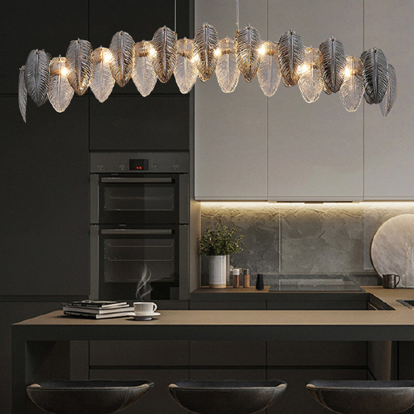 Подвесная люстра Orlanda-Long01 205527-23