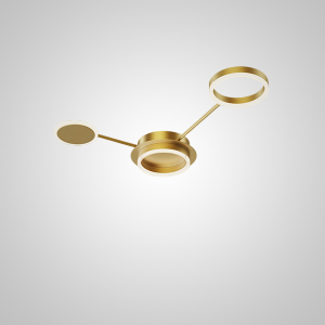 Потолочная люстра Aldan01 231133-23