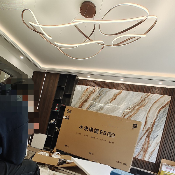 Подвесная люстра Carsten01 231487-23