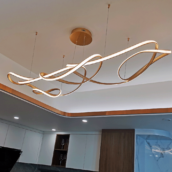 Подвесная люстра Carsten01 231487-23