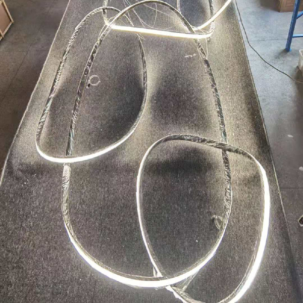 Подвесная люстра Carsten01 231487-23