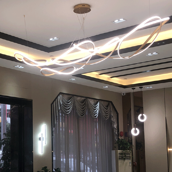 Подвесная люстра Carsten01 231487-23