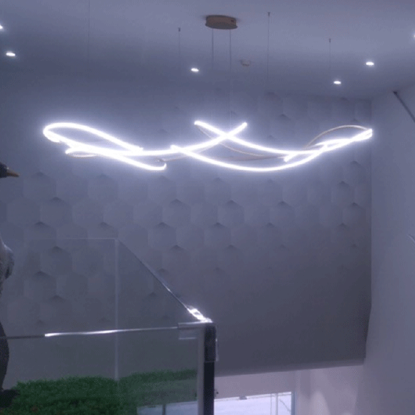 Подвесная люстра Carsten01 231487-23