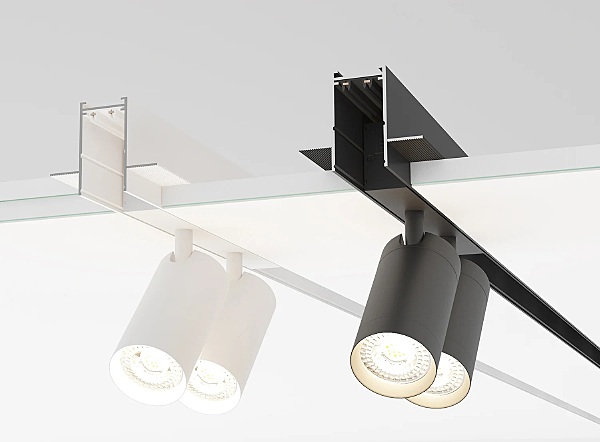 Шинопровод Smart Hide TR2012-BK/1