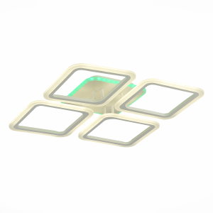 Потолочная люстра Qutro SLE200452-04RGB