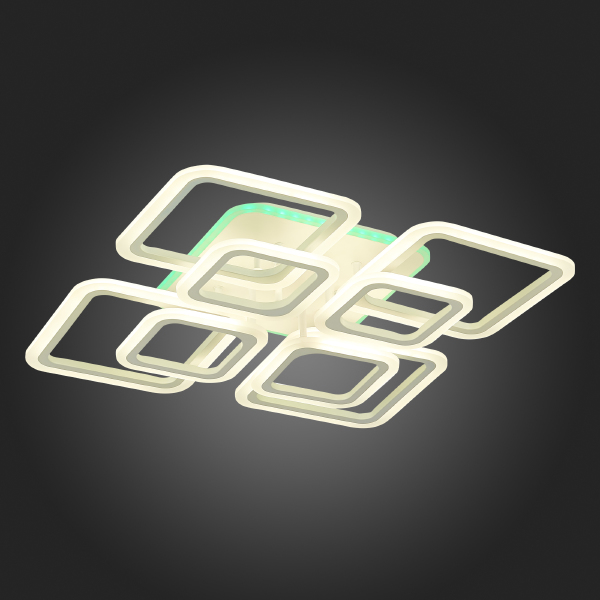 Потолочная люстра Qutro SLE200452-08RGB