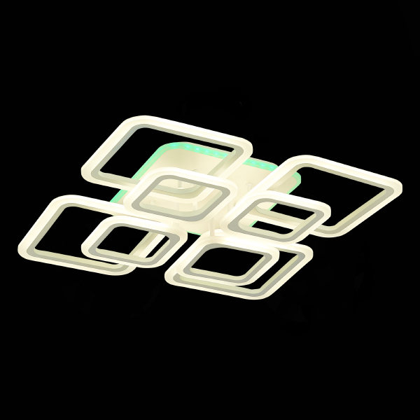 Потолочная люстра Qutro SLE200452-08RGB