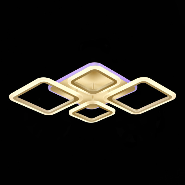 Потолочная люстра Samuro SLE500152-04RGB