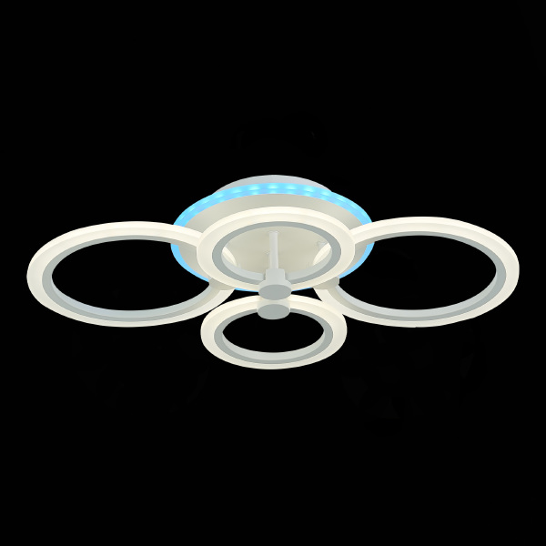 Потолочная люстра Cerina SLE500552-04RGB