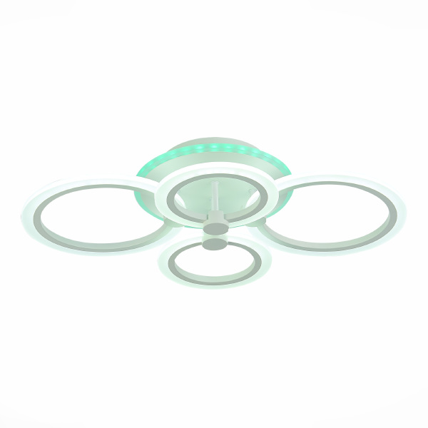 Потолочная люстра Cerina SLE500552-04RGB