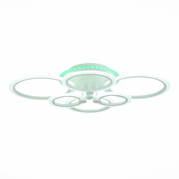 Потолочная люстра Cerina SLE500552-06RGB