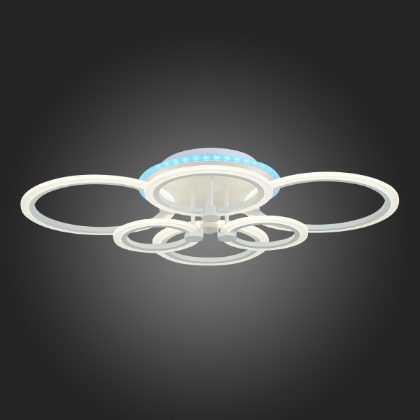 Потолочная люстра Cerina SLE500552-06RGB