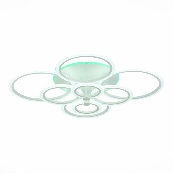 Потолочная люстра Cerina SLE500552-08RGB