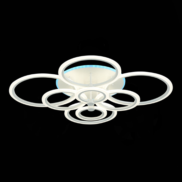 Потолочная люстра Cerina SLE500552-08RGB