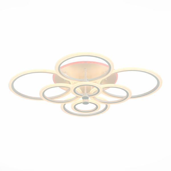 Потолочная люстра Cerina SLE500552-08RGB