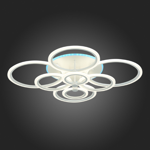 Потолочная люстра Cerina SLE500552-08RGB