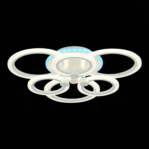 Потолочная люстра Cerina SLE500652-06RGB