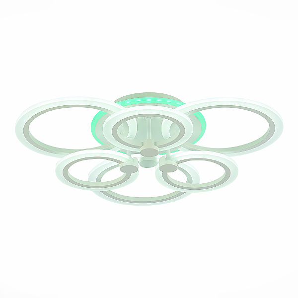 Потолочная люстра Cerina SLE500652-06RGB