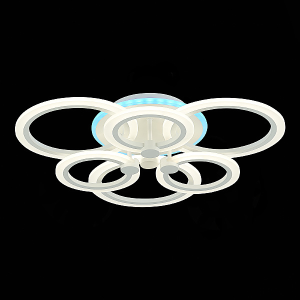 Потолочная люстра Cerina SLE500652-06RGB