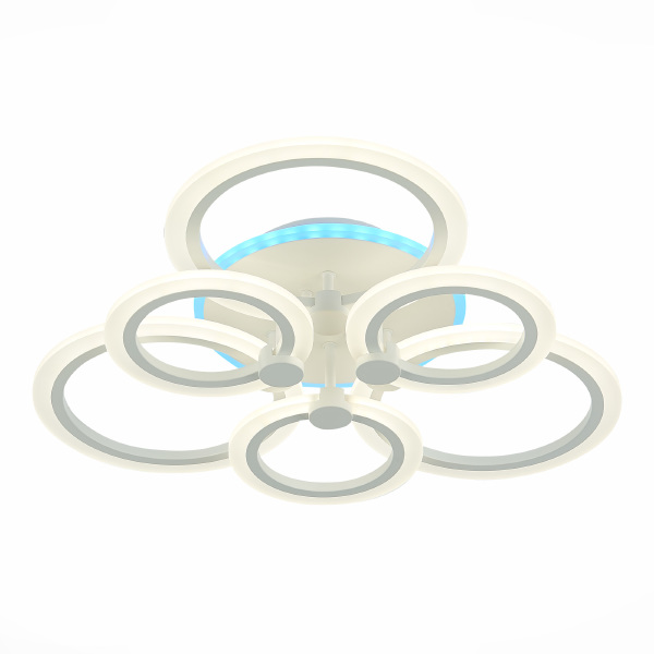Потолочная люстра Cerina SLE500652-06RGB
