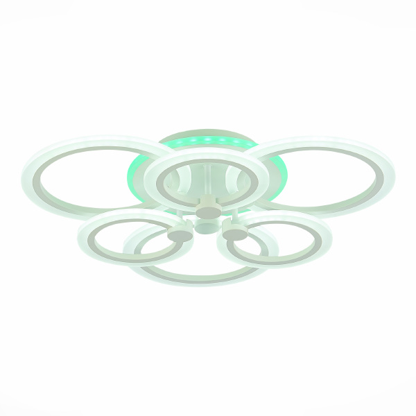 Потолочная люстра Cerina SLE500652-06RGB