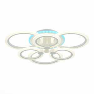 Потолочная люстра Cerina SLE500652-06RGB