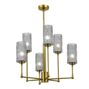 Люстра на штанге Gacciolo SL1240.303.06