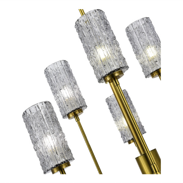 Люстра на штанге Gacciolo SL1240.303.06