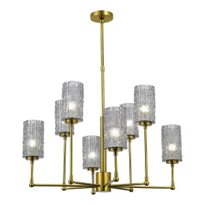 Люстра на штанге Gacciolo SL1240.303.08