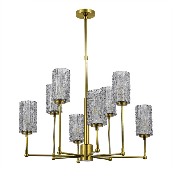 Люстра на штанге Gacciolo SL1240.303.08