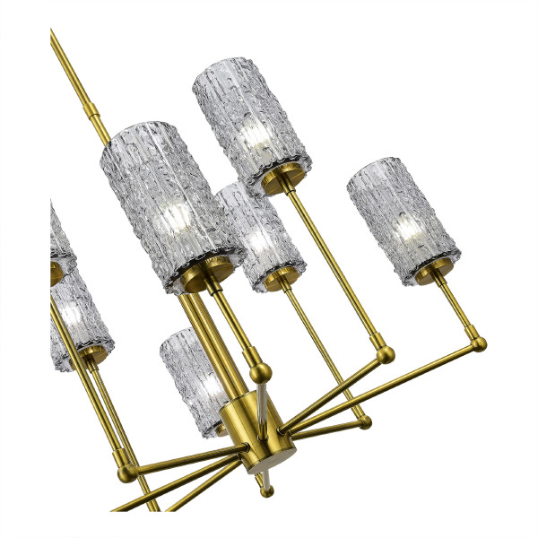 Люстра на штанге Gacciolo SL1240.303.08