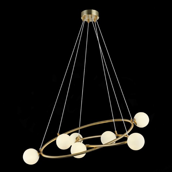 Подвесная люстра Rialto SL1508.203.07