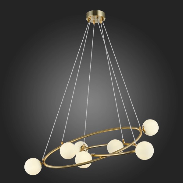 Подвесная люстра Rialto SL1508.203.07