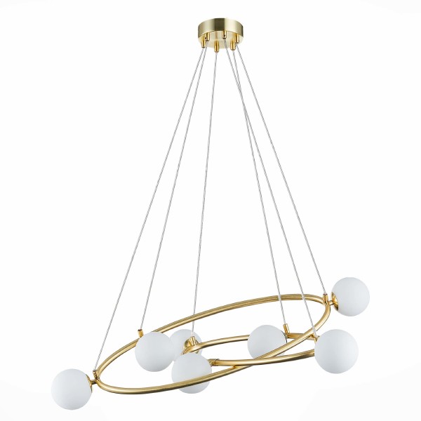 Подвесная люстра Rialto SL1508.203.07