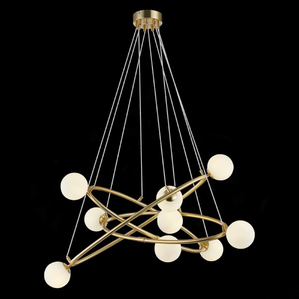 Подвесная люстра Rialto SL1508.203.09