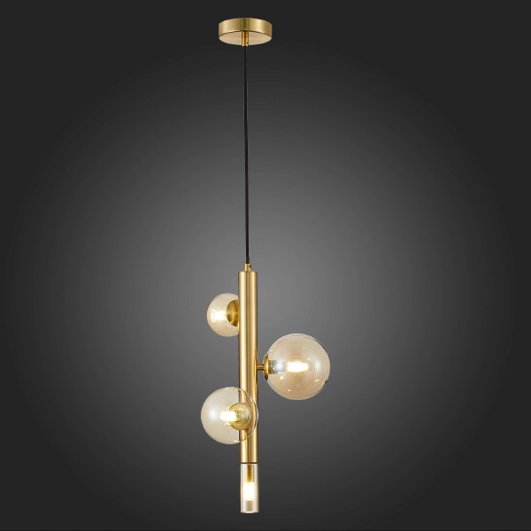 Подвесная люстра Cielo SL1509.203.04