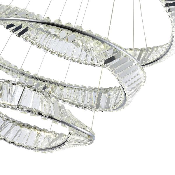 Подвесная люстра Ritorto SL6204.101.03